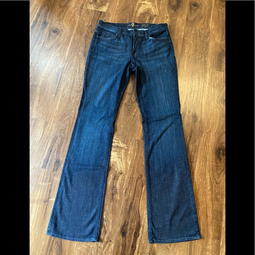7 for all mankind jeans